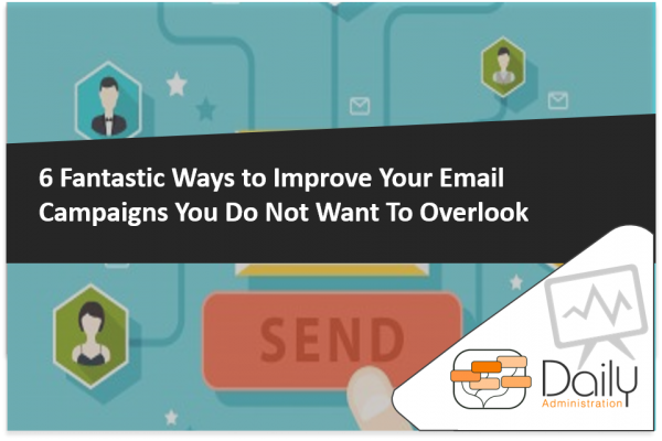 Image of email campaigns